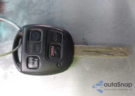 2005 Lexus Rx 330 z USA, uszkodzony, nr VIN JTJGA31U950055386